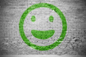 Smiley - Online-Bewertungen