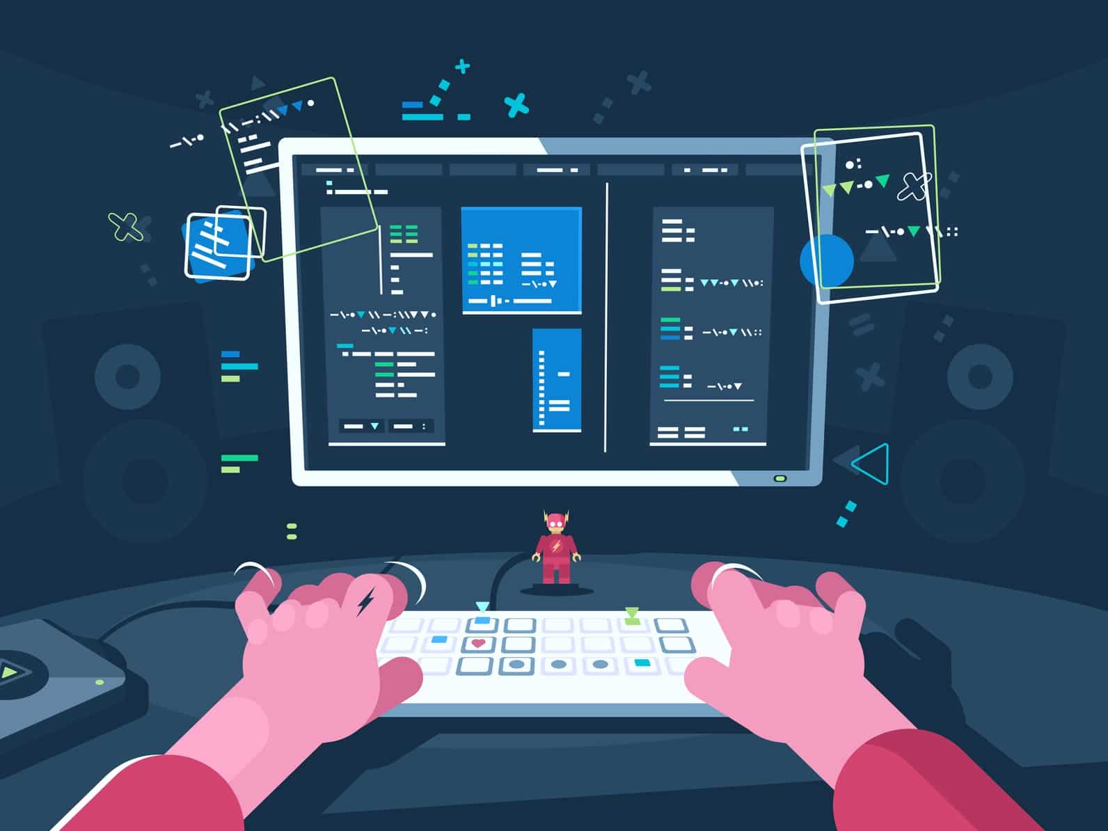 Webprojekte schneller voranbringen mit GitHub