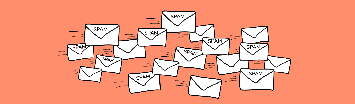 Spam-Mail
