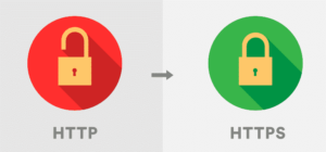 Umstellung von HTTP auf HTTPS
