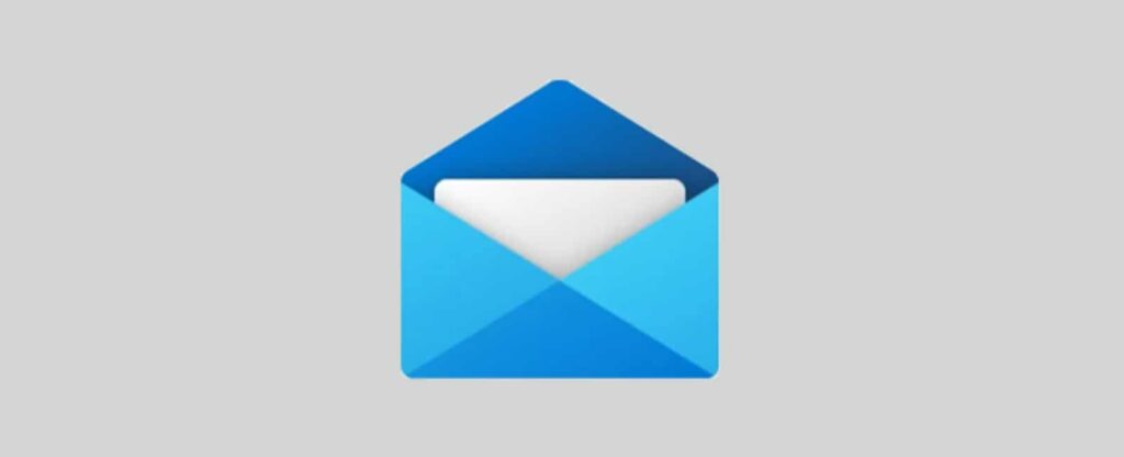 WindowsMail Logo
