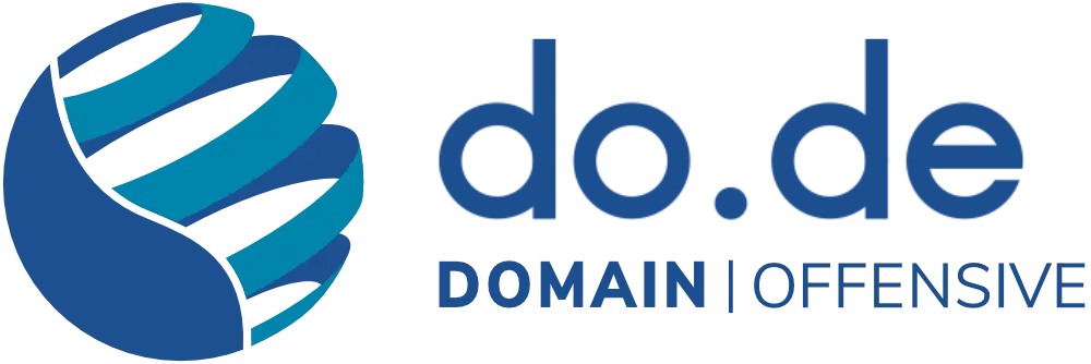 Domain-Offensive Logo