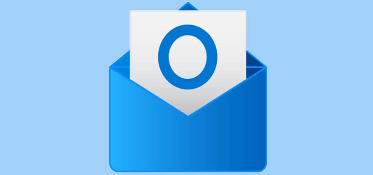 Fehlercodes in Outlook
