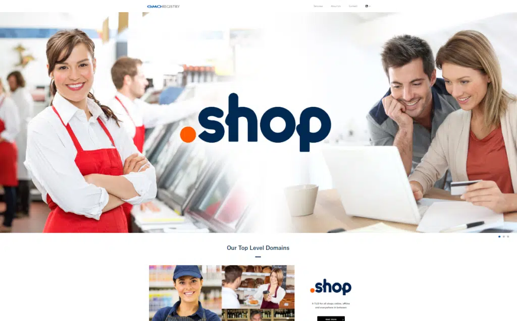 shop-domain