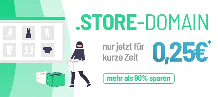 .store-Domain Promo