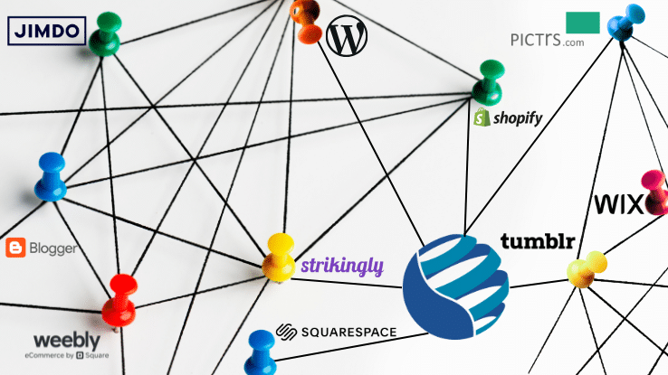 Verknüpfung von Domain und Homepagebaukasten