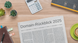 Domain-Rückblick 2025