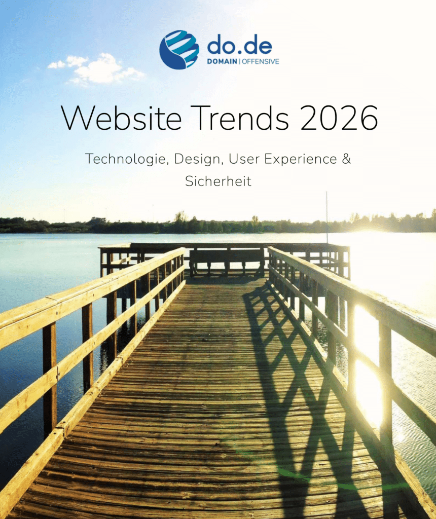 titelbild whitepaper website trends 2026